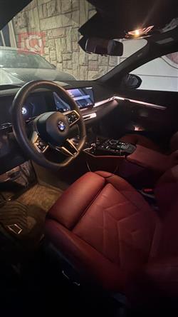 بي ام دبليو الفئة 5